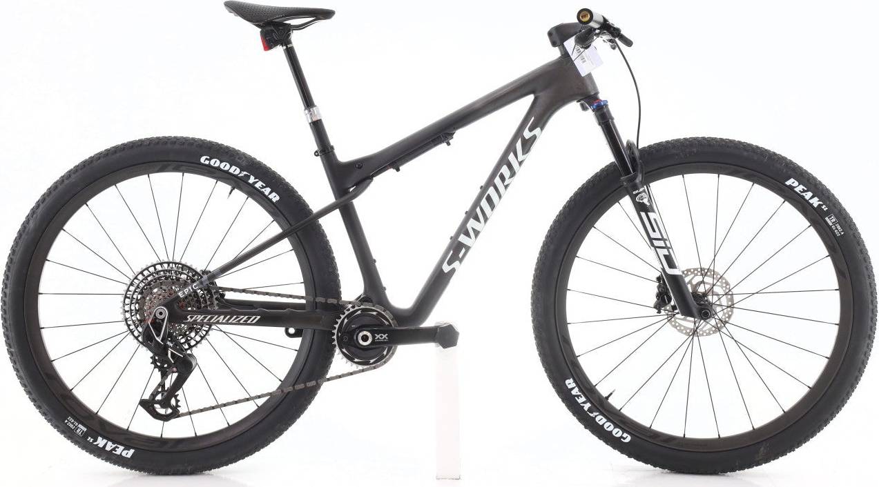 Specialized Epic WC S-Works XXSL AXS Roval Control