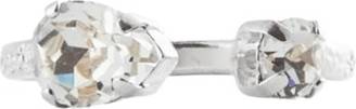 Amelia Sormus Rhodium Crystal