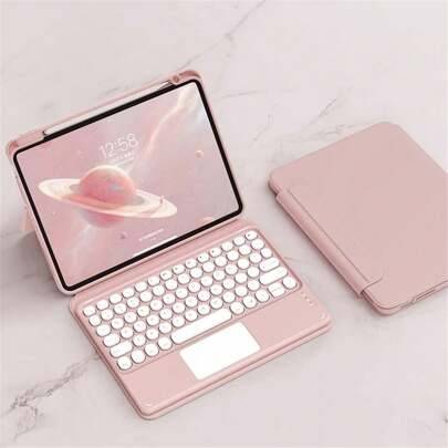 Ipad cases with keyboard Shein IPad 10th Generation Case With Keyboard