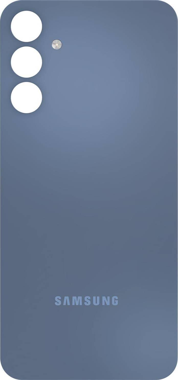 Samsung Rear Glass Galaxy A15 Service Pack Blue