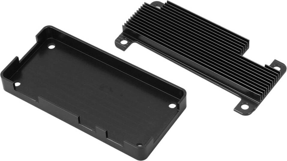 Raspberry pi zero 2w Aluminum Alloy Case Raspberry Pi Zero 2 W