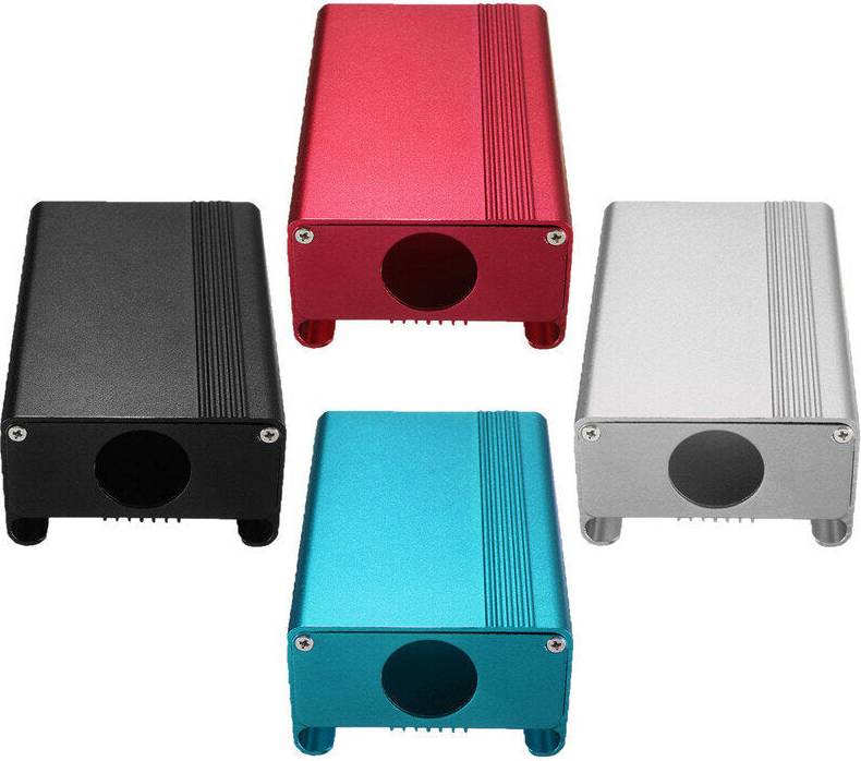 Raspberry pi 2 Greenzech Aluminum Alloy Protective Case For Raspberry Pi 2
