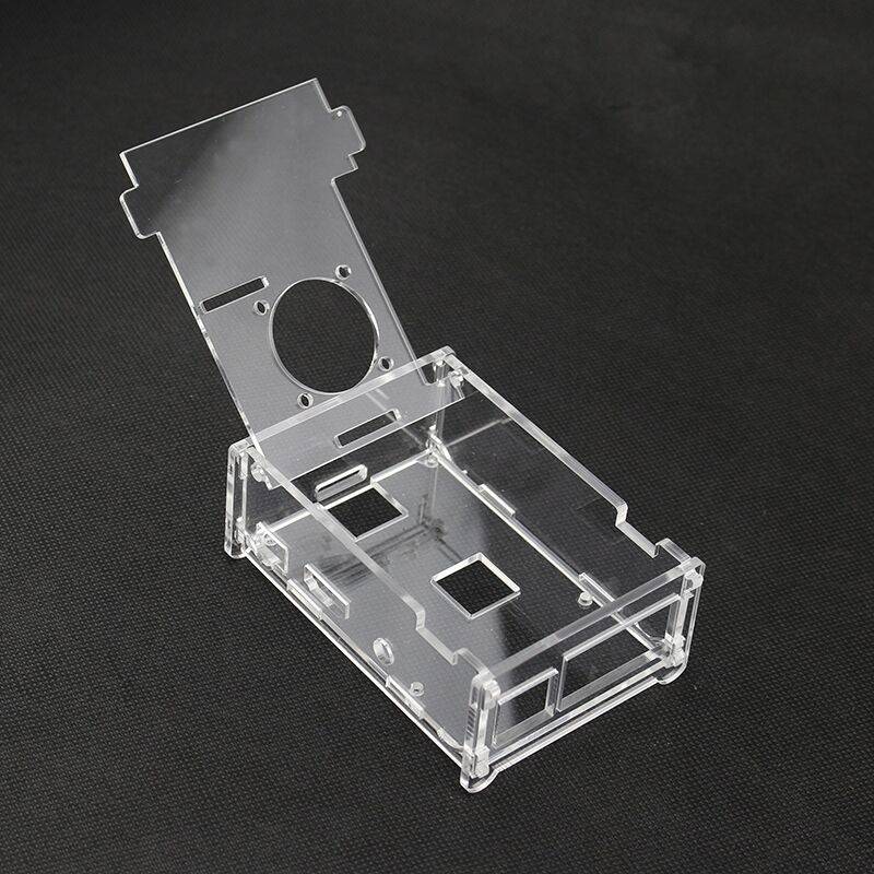 Raspberry pi 3 Raspberry Pi 3 Model B Acryl Case