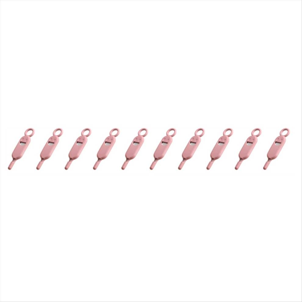 Saudism Portable SIM Card Removal Pin Set