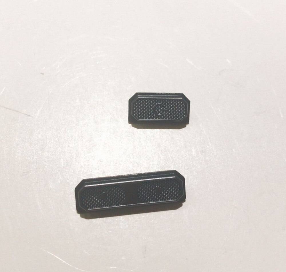 Armor 3 Power Volume Button Key
