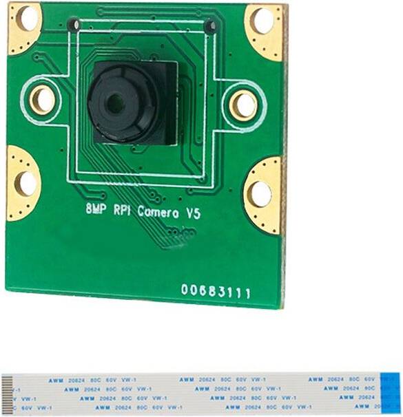 Raspberry pi Kepptory Camerakopmodule Raspberry Pi 5 8MP MIPI CSI