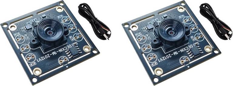 Kepptory OV9732 USB Camera Module 720P 1MP 65 Degrees