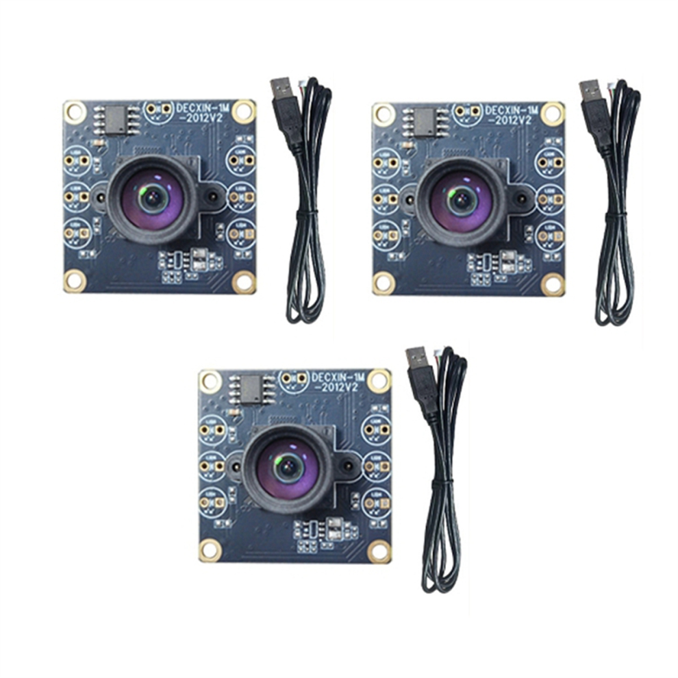 Torribaly 100 Degree Camera Module 1MP OV9732