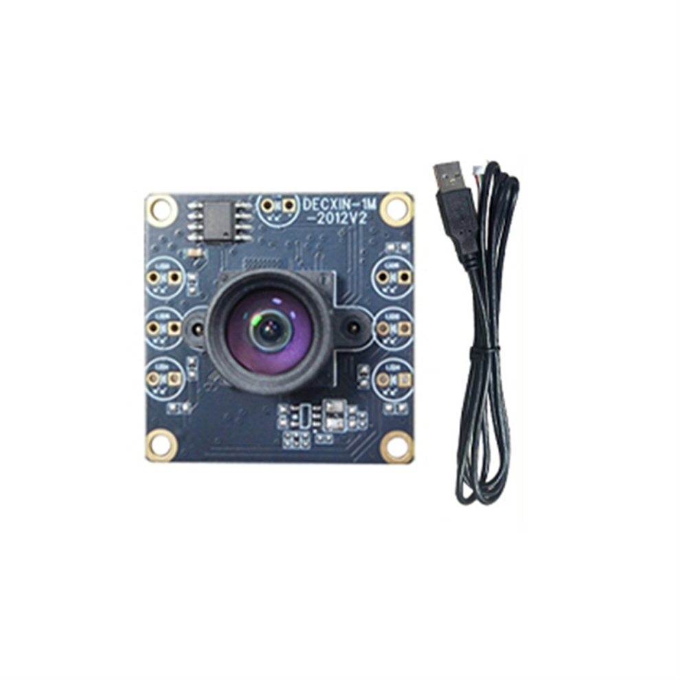 Torribaly 100 Degree Camera Module 1MP OV9732