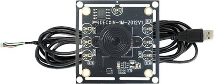 Typecat 100 Degree Camera Module 1MP OV9732 USB