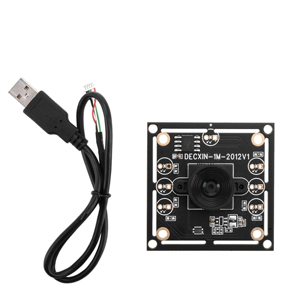 Saudism OV9732 Camera Module 1 Megapixel HD Driver