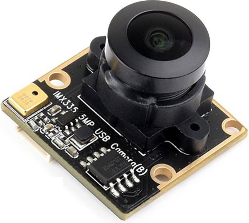 Eurowagens IMX335 USB Camera Module 5MP 2K