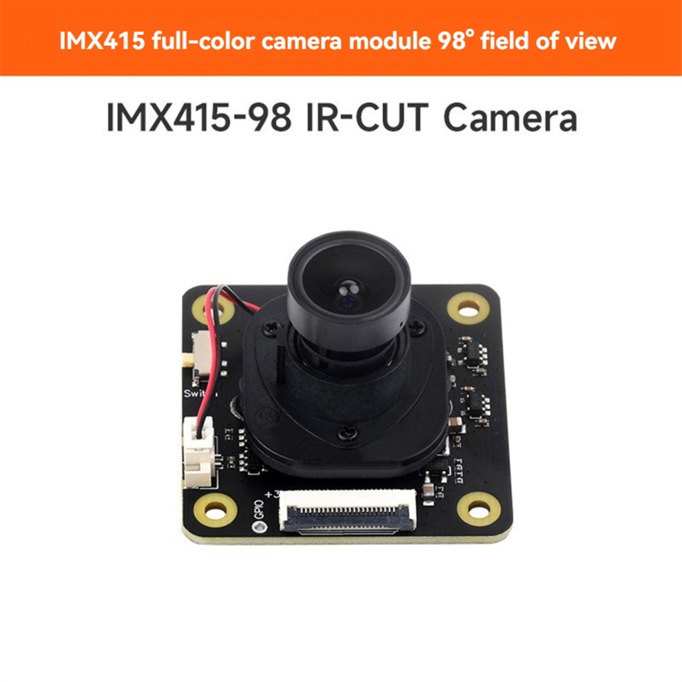 Saudism IMX415 8MP Camera Module