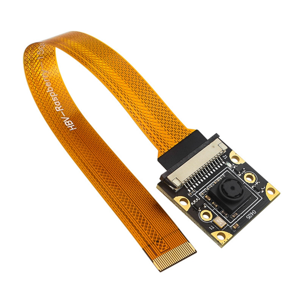 Saudism 8MP Camera Module IMX219 77 Degree Viewing Angle