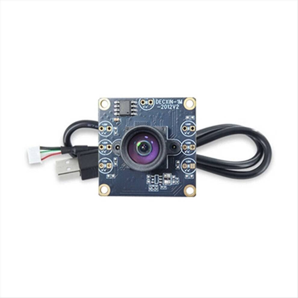 Melitt 100 Degree Camera Module 1MP OV9732 USB