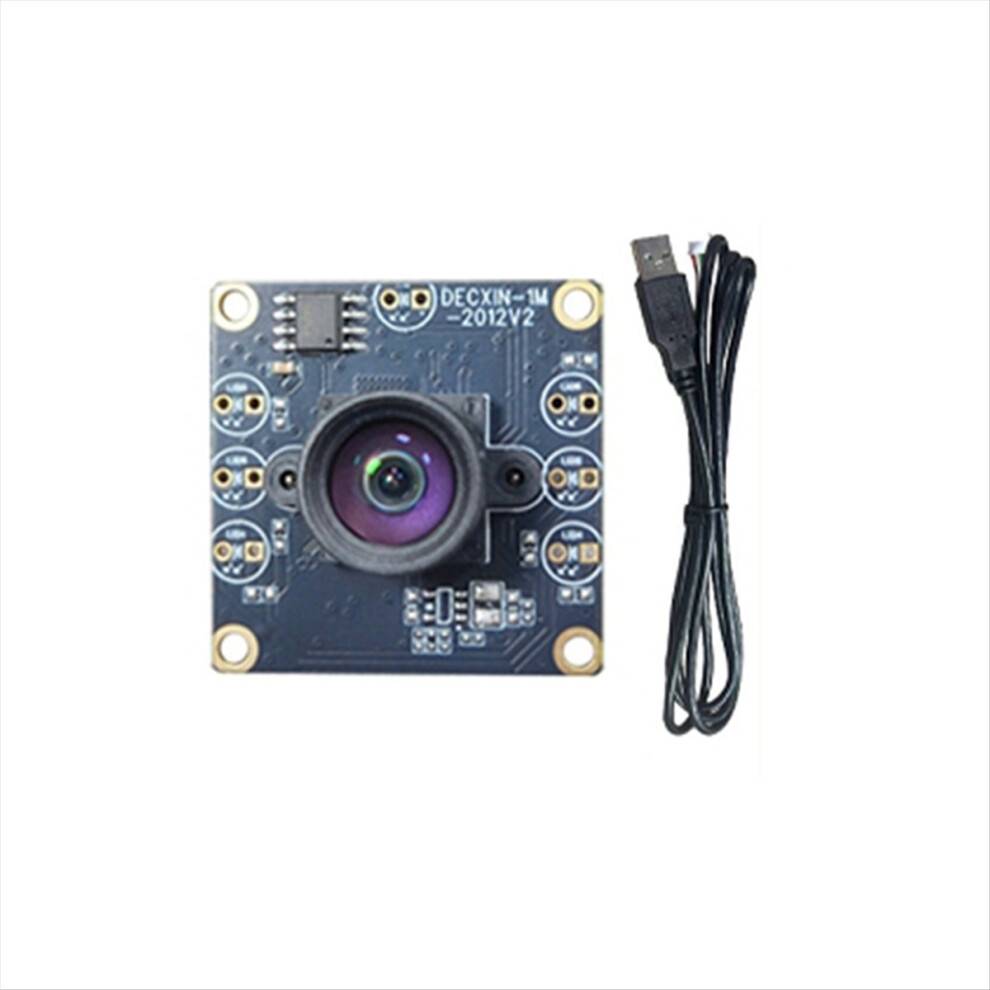 Melitt 100 Degree Camera Module 1MP OV9732 USB