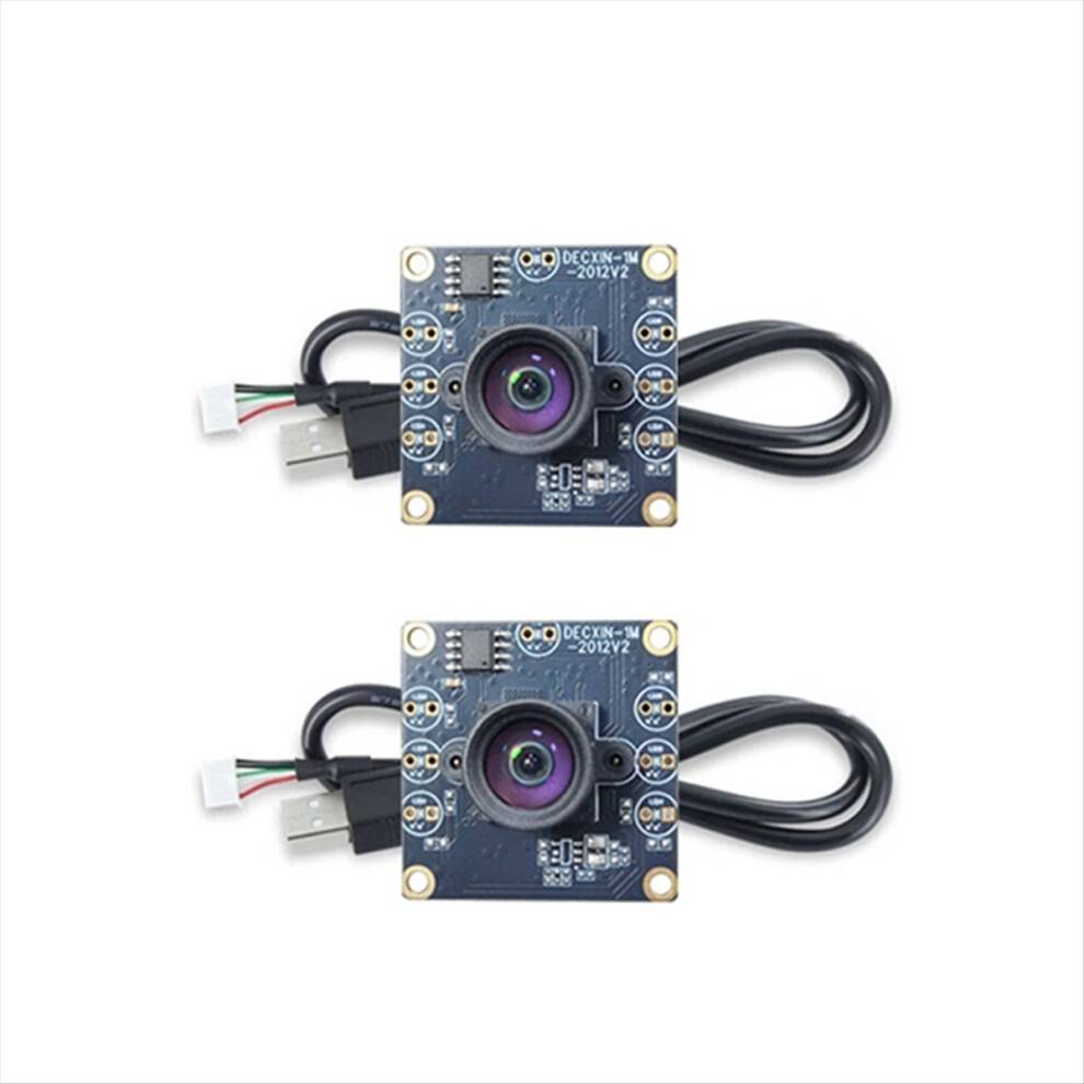 Melitt 100 Degree Camera Module 1MP OV9732 USB