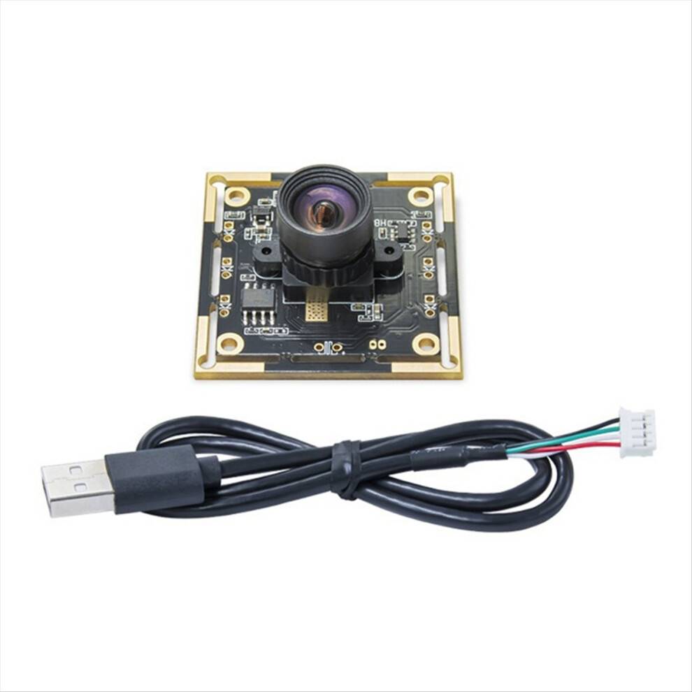 Jehiatek OV9732 Camera Module 1MP USB Free Driver