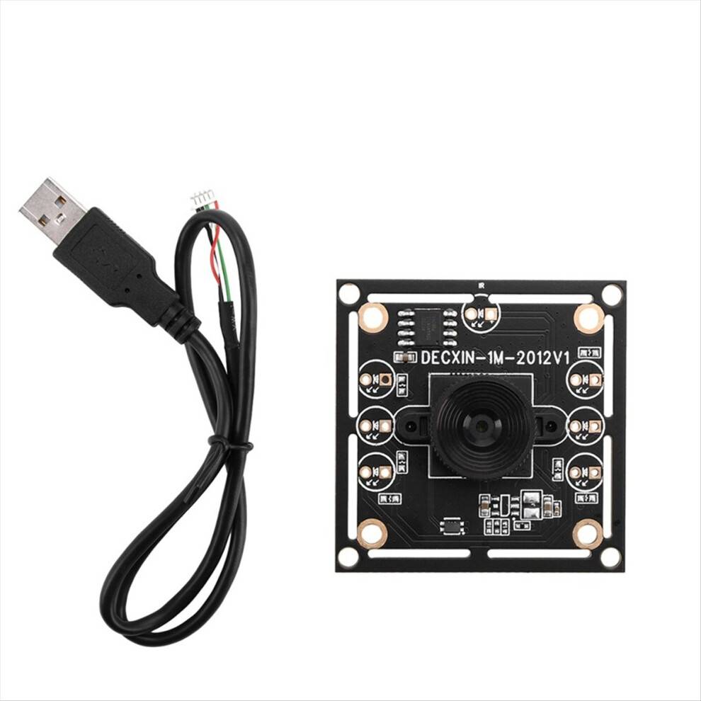 Melitt OV9732 Camera Module 1 Megapixel HD Driver