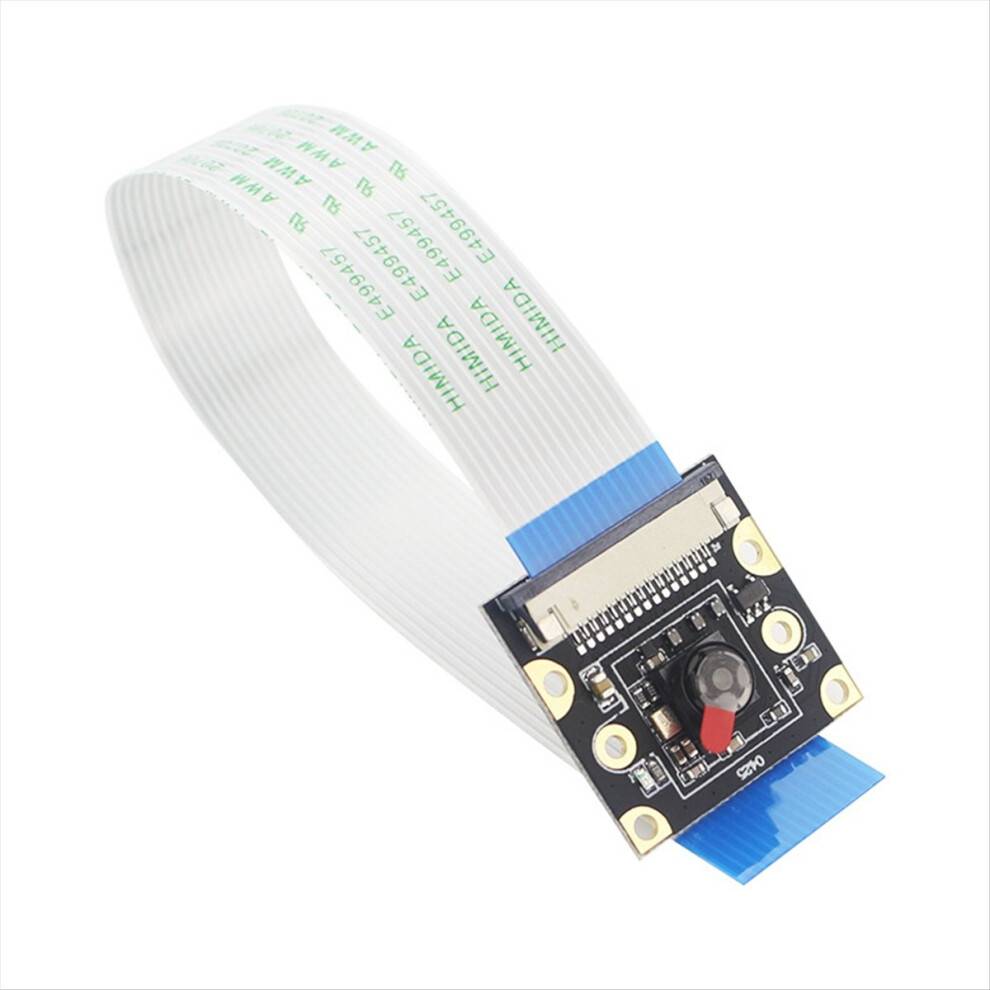 Saudism IMX219 Camera Module 77 Degrees HD 8MP