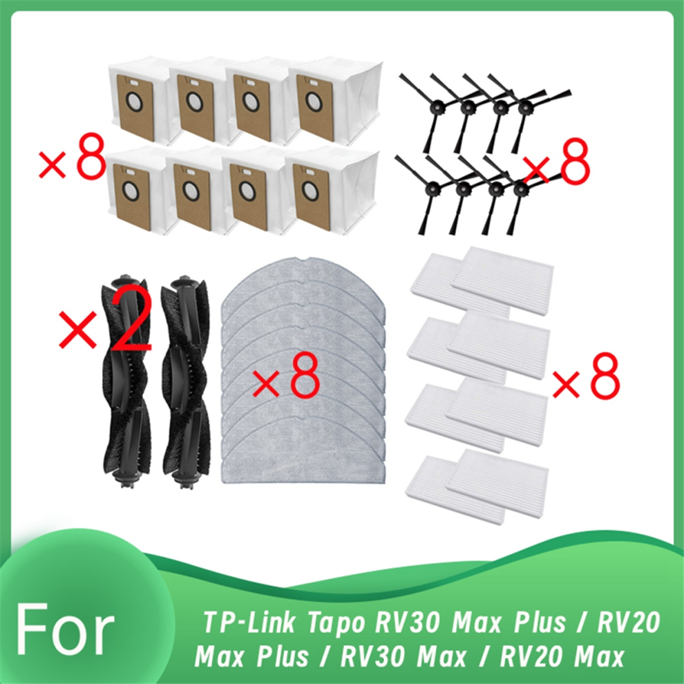 TP-Link Tapo RV30 Max Plus Replacement Parts Kit