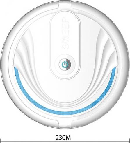 Automatisk Smart Rengöringsrobot Dammsopare