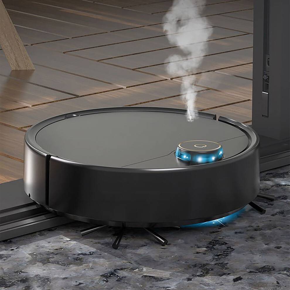 Intelligent Robot Vacuum Cleaner