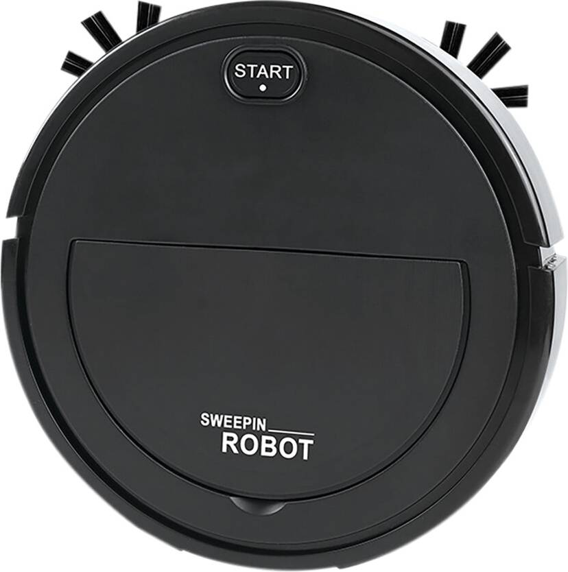 3 In 1 Intelligent Sweeping Robot Vacuum Cleaner