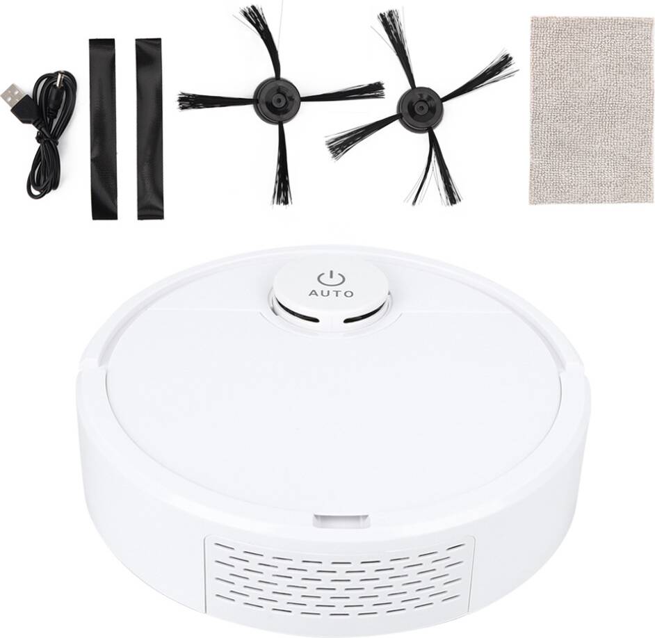 Smart Sweeping Robot Multipurpose Cleaner