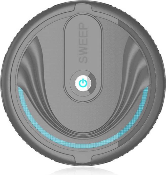 Icoco Intelligent Sweeping Robot - Grå