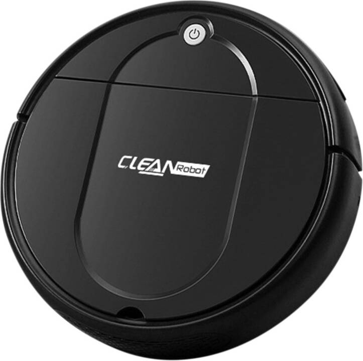Mini Intelligent Robot Vacuum Cleaner