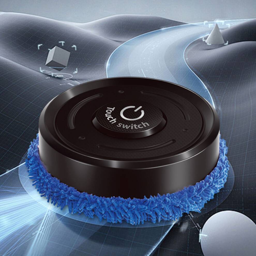 Intelligent Sweeping Robot Vacuum Cleaner