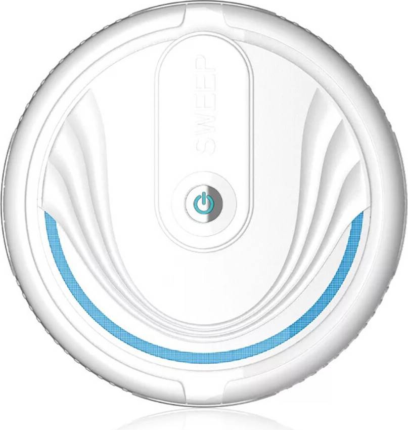 Intelligent Mini Robot Vacuum Cleaner