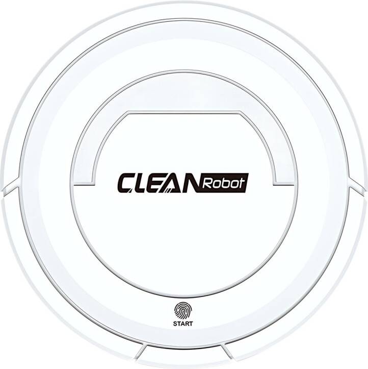 Automatic Sweeping Mini Car Vacuum Robot