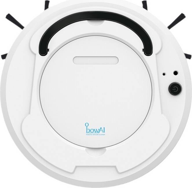 bowAI Robot Vacuum Cleaner