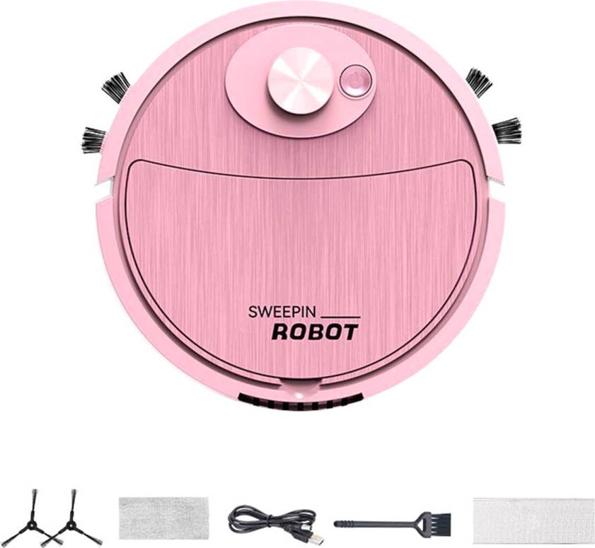 Saug und wischroboter Saug- und Wischroboter - Rosa