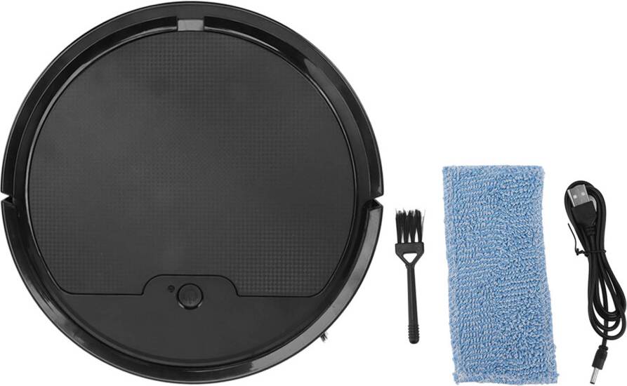 Robotic Vacuum Cleaner with Mopping Function