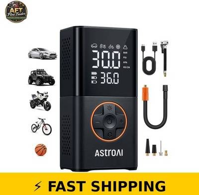 Portable tire inflator L7 Tire Inflator Portable Air Compressor 2 Pack