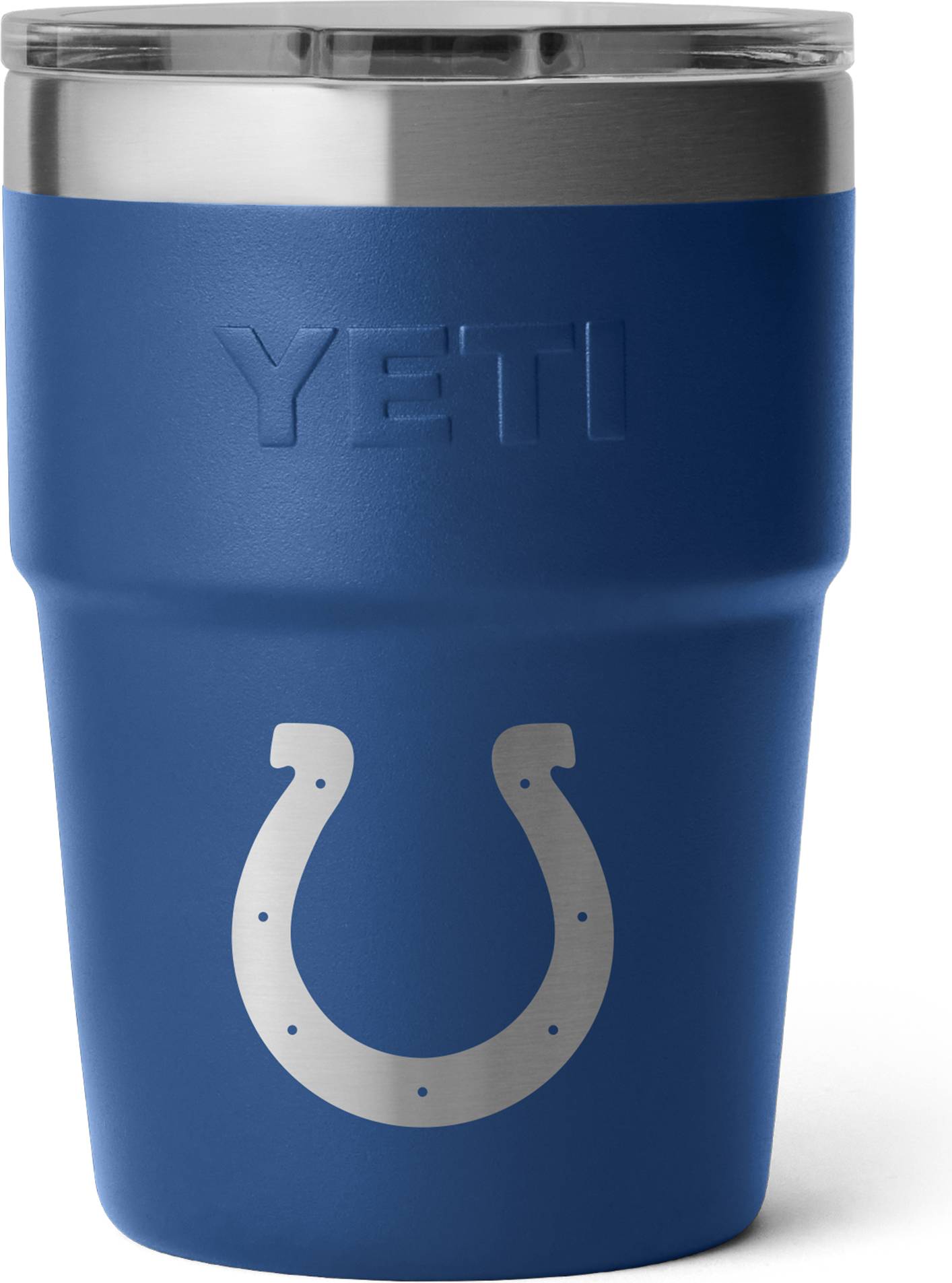 Yeti Indianapolis Colts 16oz Rambler Stackable