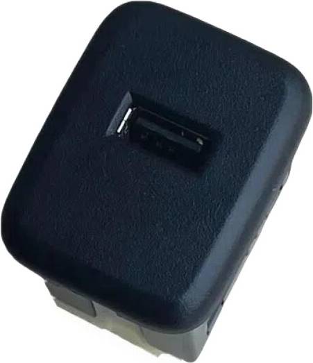 Carpoint Front USB Port Fast Charging Play Socket