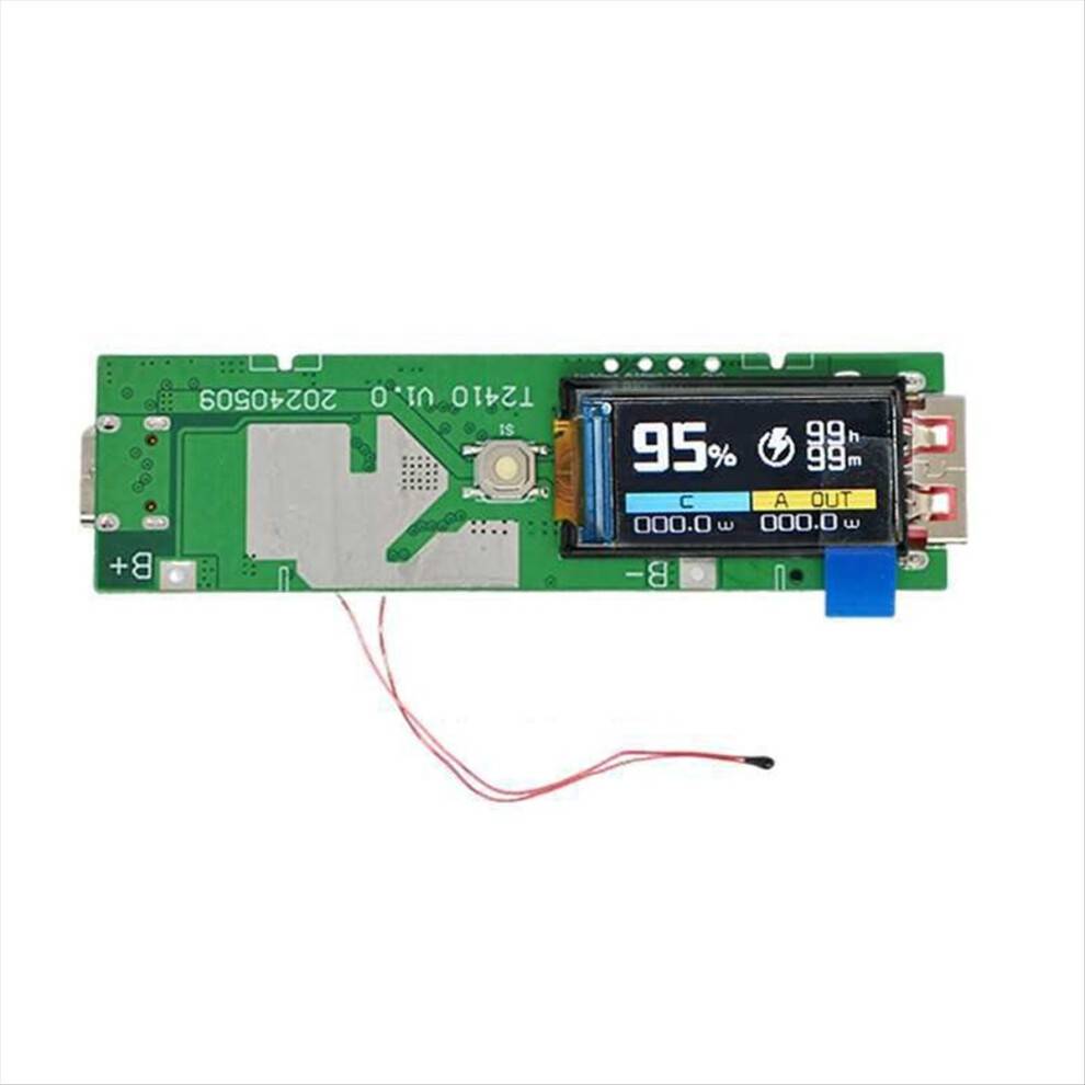 Saudism 22.5W Fast Charging Mobile Power Module