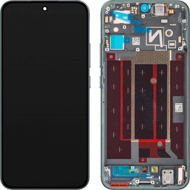 Oppo reno14 Oppo LCD Displaymodul Reno14 Forest Green