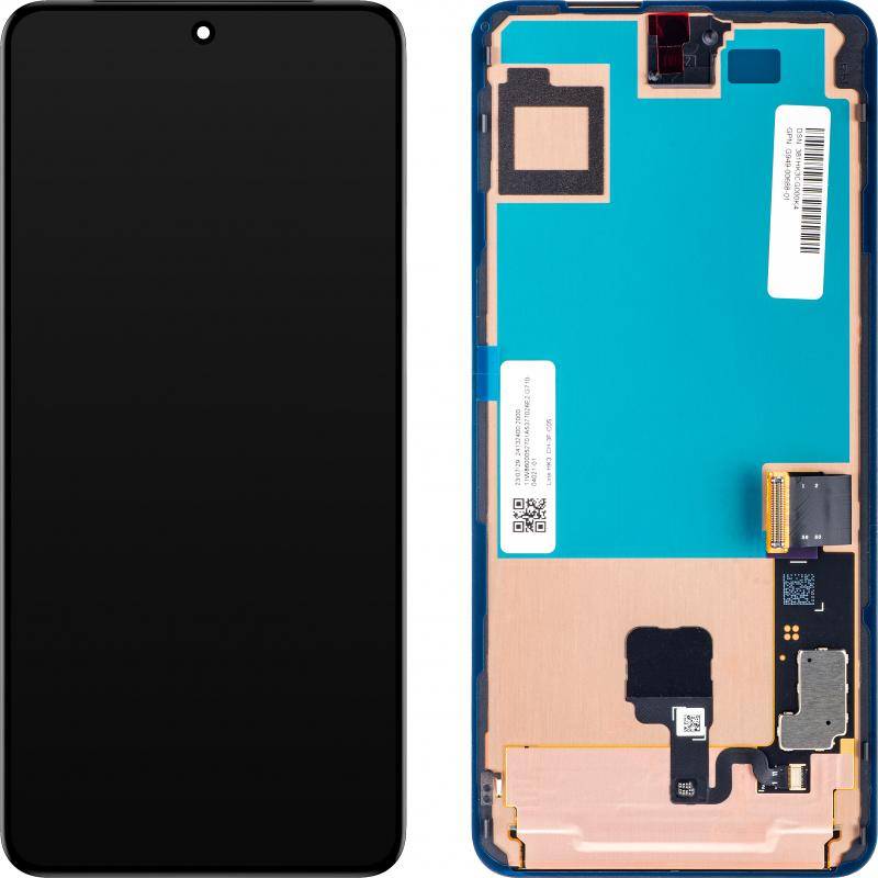 Google pixel 8 pro Google Display Unit Pixel 8 Pro Obsidian