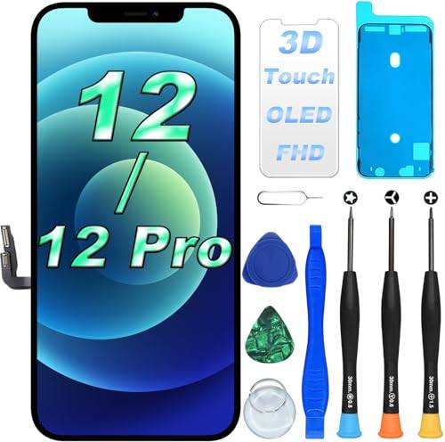 Digi4u LCD Truetone Screen Replacement Kit