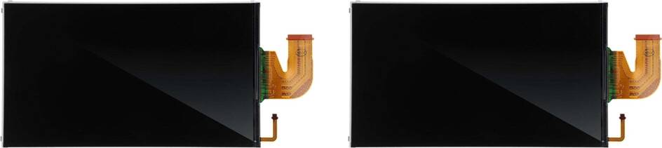 Spactz LCD Display for Switch Screen