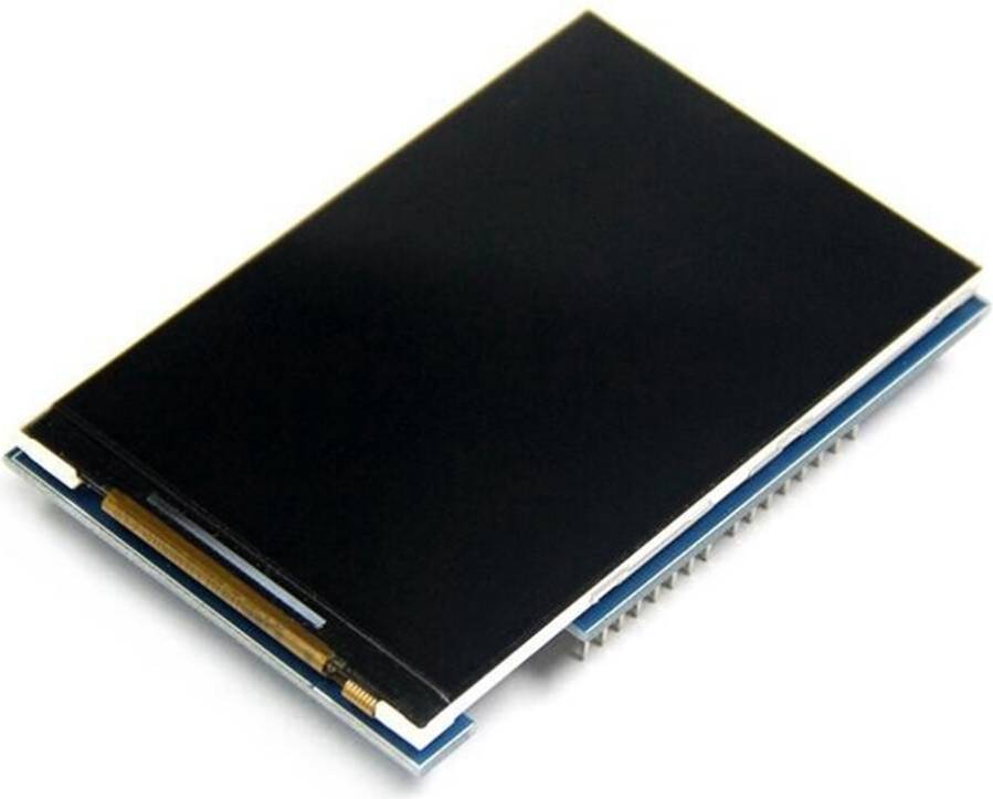 Jehiatek 3.5 Inch TFT LCD Contact Screen Module