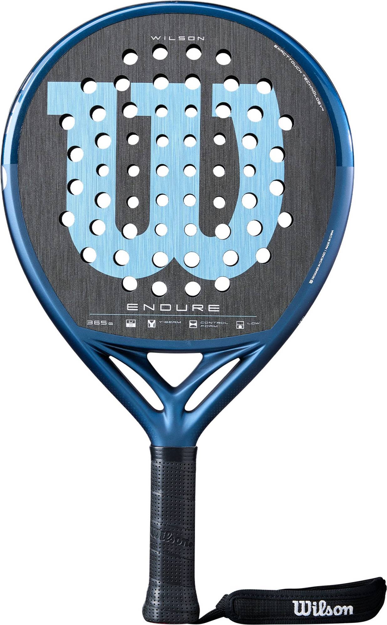 Padel Wilson Endure V1 Padel Racket