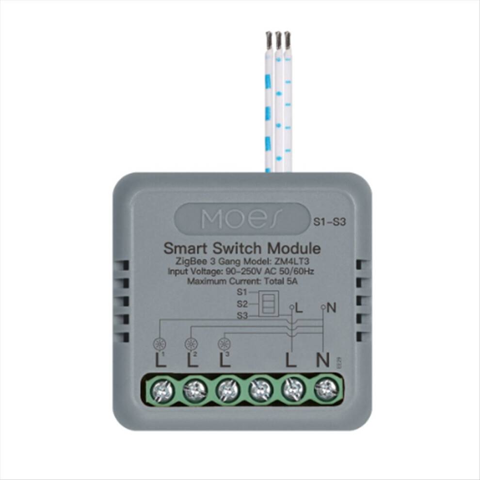 Jojomino Zigbee Smart Switch Module