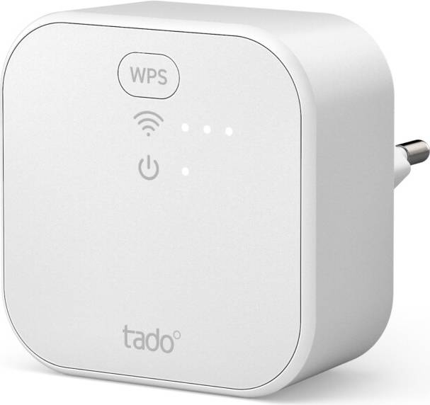 Tado° smart thermostat Tado° Bridge X Thread Border Router Signal Amplifier