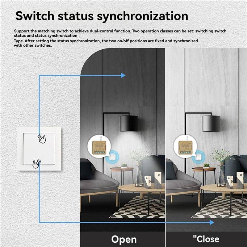 WiFi Module Voice Control